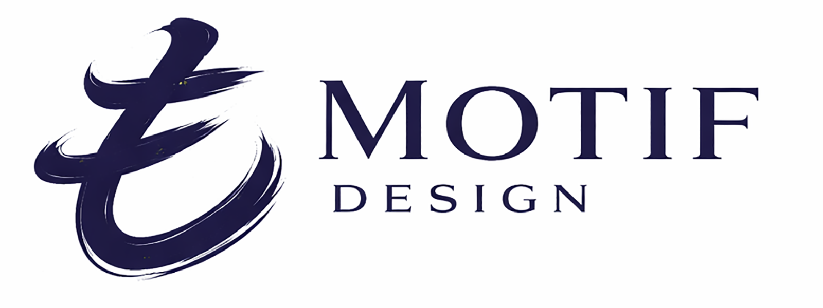 Motif Design logo